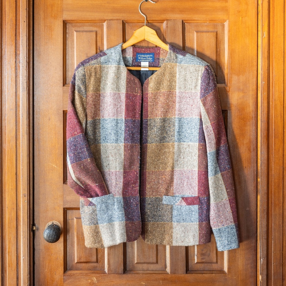 Willow Ridge Blazer